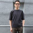 画像14: 【RE PRICE/価格改定】吊り編み天竺ガゼットC/N スウェット ビッグ 5分袖TEE【MADE IN TOKYO】『東京製』  / Upscape Audience (14)