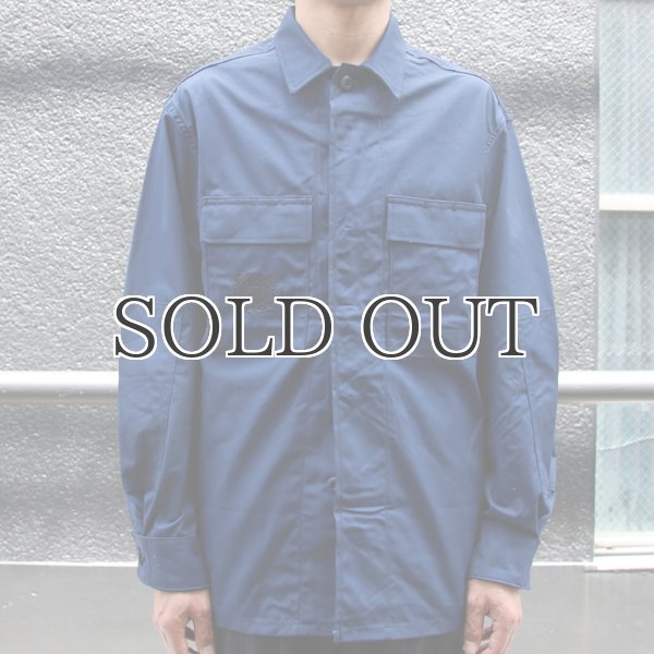 画像16: US COAST GUARD OPERATIONAL DRESS COAT/ デッドストック (16)