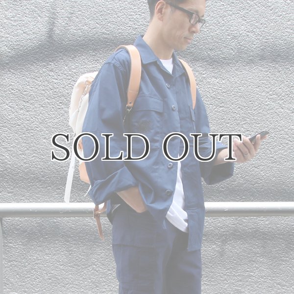 画像9: US COAST GUARD OPERATIONAL DRESS COAT/ デッドストック (9)