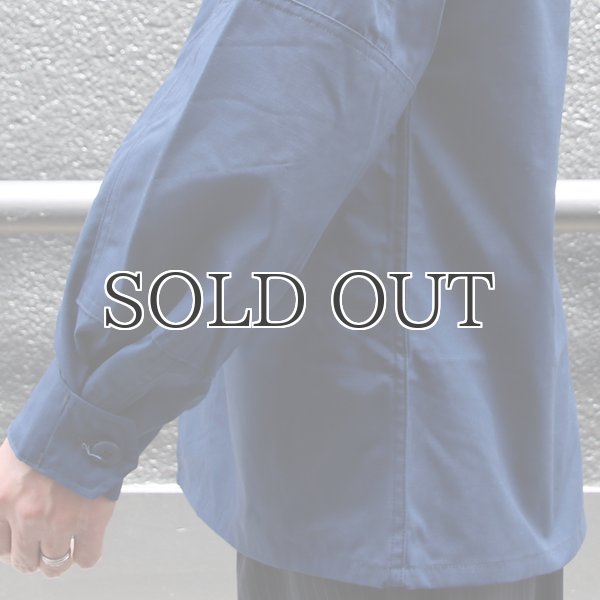 画像20: US COAST GUARD OPERATIONAL DRESS COAT/ デッドストック (20)