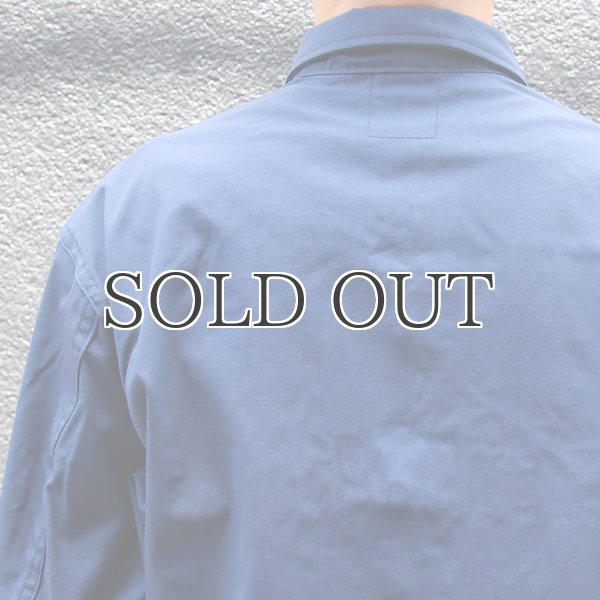 画像19: US COAST GUARD OPERATIONAL DRESS COAT/ デッドストック (19)