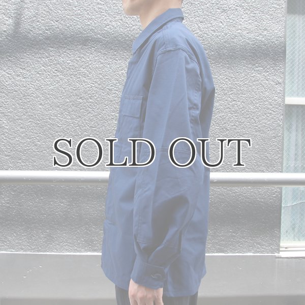 画像17: US COAST GUARD OPERATIONAL DRESS COAT/ デッドストック (17)
