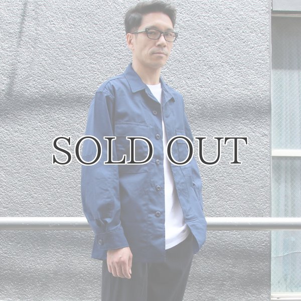 画像8: US COAST GUARD OPERATIONAL DRESS COAT/ デッドストック (8)