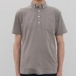 画像16: 【RE PRICE/価格改定】コーマ天竺 チビ衿ボタンダウン グラスポケット付 ポロシャツ【MADE IN JAPAN】『日本製』/ Upscape Audience (16)