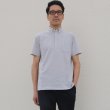 画像12: 【RE PRICE/価格改定】コーマ天竺 チビ衿ボタンダウン グラスポケット付 ポロシャツ【MADE IN JAPAN】『日本製』/ Upscape Audience (12)