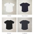 画像13: 【RE PRICE / 価格改定】JPSダブルニットクルーネックヘンリー半袖Tシャツ【MADE IN JAPAN】『日本製』/ Upscape Audience (13)