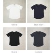 画像13: 【RE PRICE / 価格改定】JPSダブルニットクルーネックヘンリー半袖Tシャツ【MADE IN JAPAN】『日本製』/ Upscape Audience (13)