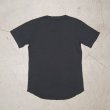 画像13: 【RE PRICE / 価格改定】JPSダブルニット裾ラウンドUネック半袖Tシャツ【MADE IN JAPAN】『日本製』/ Upscape Audience (13)