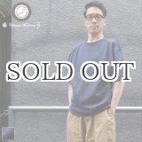 画像: 【RE PRICE / 価格改定】BSQソリッドクルーネック胸ポケ付ビックT【MADE IN JAPAN】『日本製』/ Upscape Audience