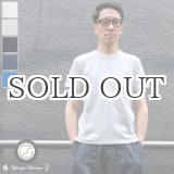 画像: ラフィー天竺クルーネックポケット付きカットソー【MADE IN JAPAN】『日本製』/ Upscape Audience