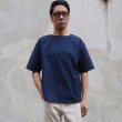 画像14: 【RE PRICE/価格改定】コットンクロスビッグ5分袖シャツTEE【MADE IN JAPAN】『日本製』 / Upscape Audience (14)