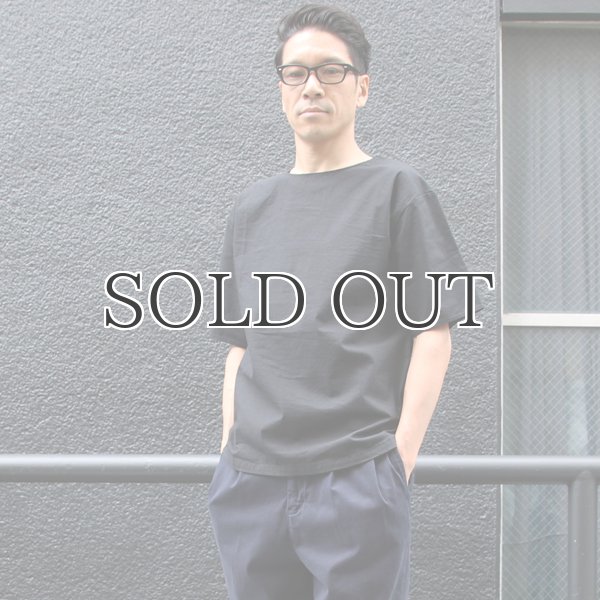 画像13: 【RE PRICE/価格改定】コットンクロスビッグ5分袖シャツTEE【MADE IN JAPAN】『日本製』 / Upscape Audience (13)