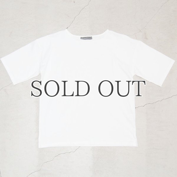 画像5: コーマ天竺C/NビックTEE【MADE IN JAPAN】『日本製』/ Upscape Audience (5)