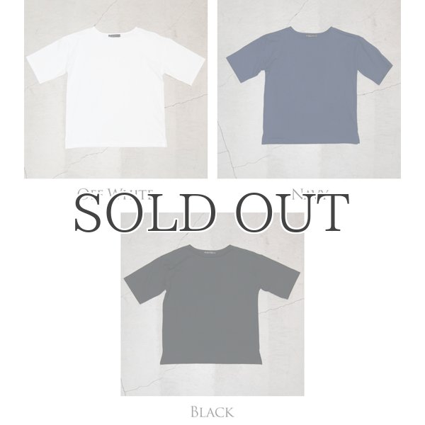 画像4: コーマ天竺C/NビックTEE【MADE IN JAPAN】『日本製』/ Upscape Audience (4)