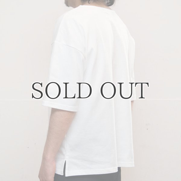 画像9: コーマ天竺C/NビックTEE【MADE IN JAPAN】『日本製』/ Upscape Audience (9)