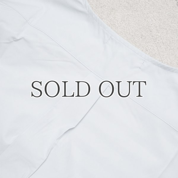 画像10: BSQ度詰天竺×タイプライターボートネック ハーフスリーブカットソー【MADE IN JAPAN】『日本製』/ Upscape Audience (10)