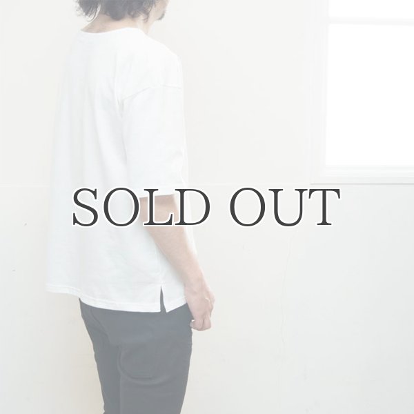 画像11: コーマ天竺C/NビックTEE【MADE IN JAPAN】『日本製』/ Upscape Audience (11)