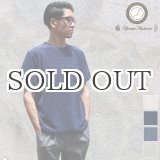 画像: イズミールコットンパイルクルーネックポケ付半袖スウェット【MADE IN JAPAN】『日本製』/ Upscape Audience