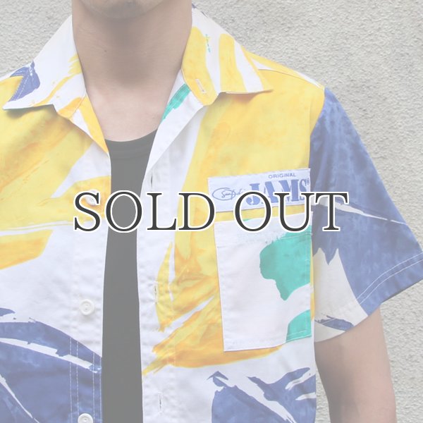 画像9: Surf Line Hawaii ORIGINAL Jams アロハシャツ【MADE IN U.S.A】『米国製』/デッドストック (9)
