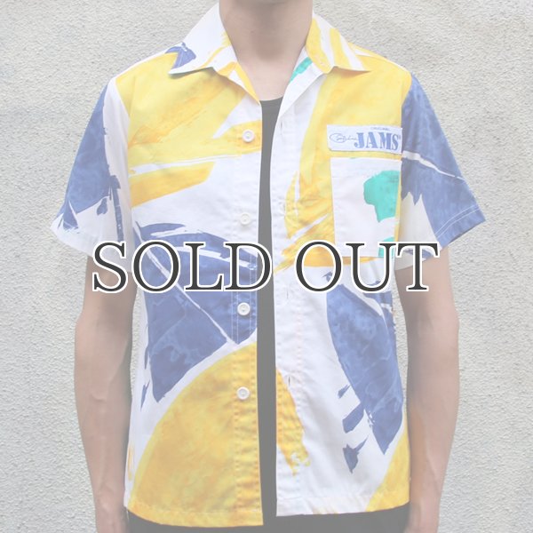 画像4: Surf Line Hawaii ORIGINAL Jams アロハシャツ【MADE IN U.S.A】『米国製』/デッドストック (4)