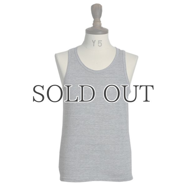 画像9: ガラガラ紡タンクトップ 【MADE IN JAPAN】『日本製』/ Upscape Audience (9)