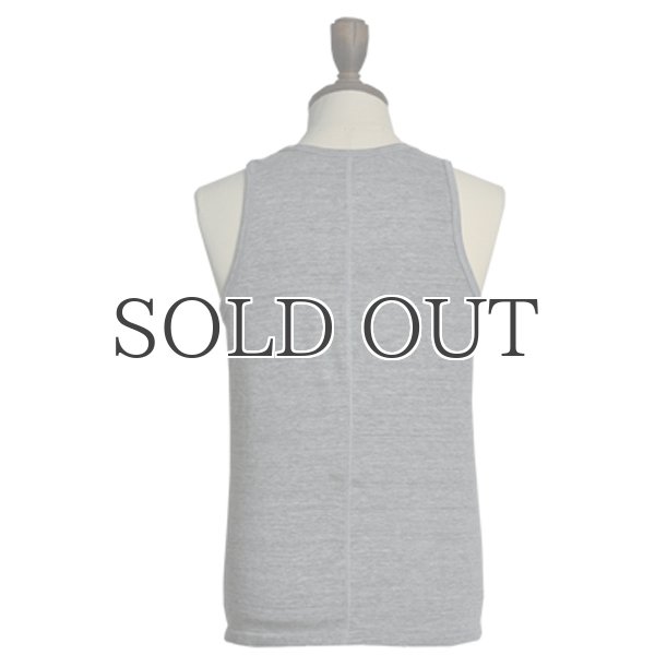 画像10: ガラガラ紡タンクトップ 【MADE IN JAPAN】『日本製』/ Upscape Audience (10)