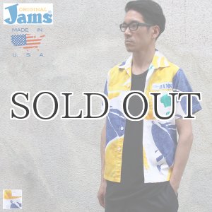 画像: Surf Line Hawaii ORIGINAL Jams アロハシャツ【MADE IN U.S.A】『米国製』/デッドストック