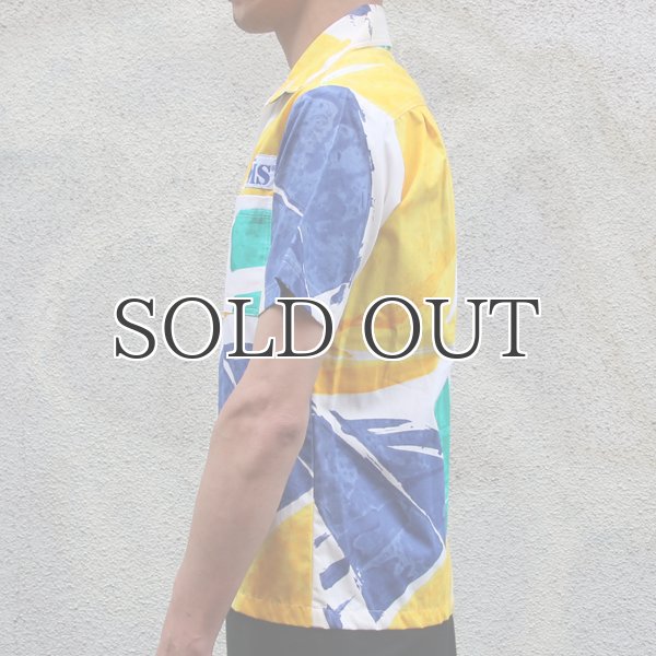 画像6: Surf Line Hawaii ORIGINAL Jams アロハシャツ【MADE IN U.S.A】『米国製』/デッドストック (6)