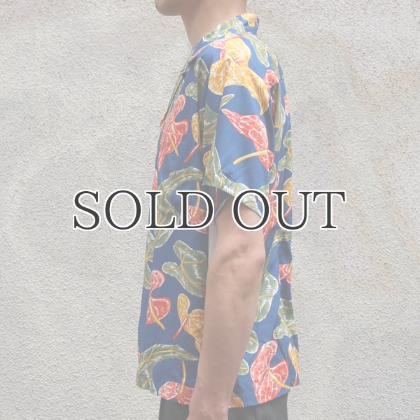 画像6: Pineapple Juice（パイナップルジュース）アロハシャツ【MADE IN U.S.A】『米国製』/デッドストック (6)