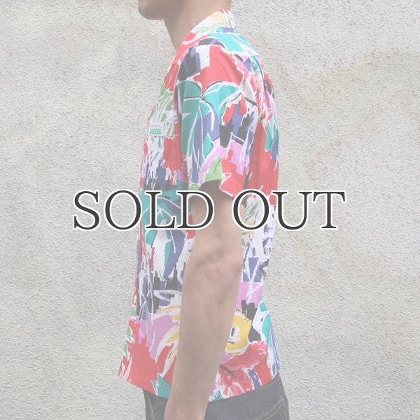 画像5: Surf Line Hawaii ORIGINAL Jams アロハシャツ【MADE IN U.S.A】『米国製』/デッドストック (5)