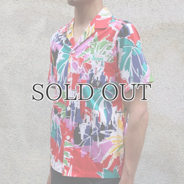 Surf Line Hawaii ORIGINAL Jams アロハシャツ【MADE IN U.S.A