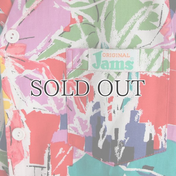 画像11: Surf Line Hawaii ORIGINAL Jams アロハシャツ【MADE IN U.S.A】『米国製』/デッドストック (11)