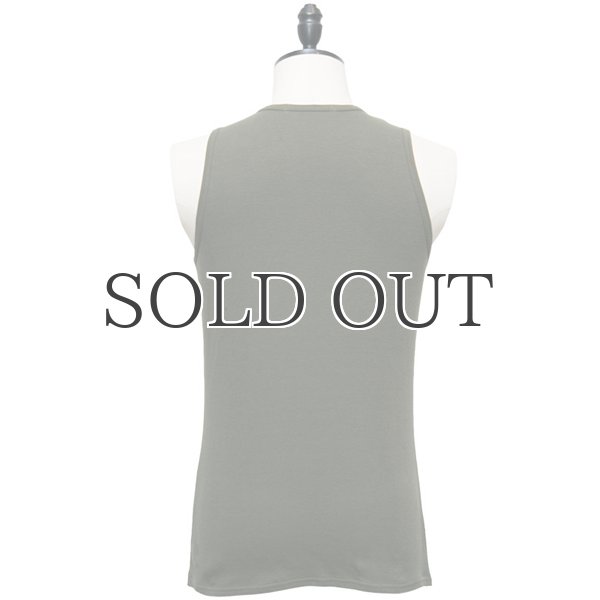 画像10: JPSダブルニットタンクトップ【MADE IN JAPAN】『日本製』/ Upscape Audience (10)