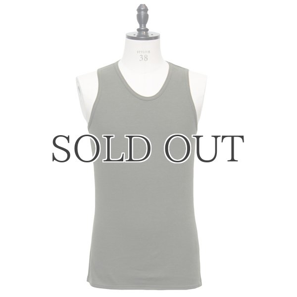 画像9: JPSダブルニットタンクトップ【MADE IN JAPAN】『日本製』/ Upscape Audience (9)