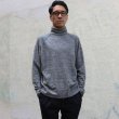 画像10: 吊り編み天竺 ラグランタートルネック L/S Tee【MADE IN TOKYO】『東京製』/ Upscape Audience (10)