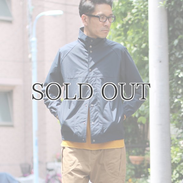 画像15: 3レイヤー撥水透湿ナイロンコーチジャケット【MADE IN JAPAN】『日本製』【送料無料】  / Upscape Audience (15)