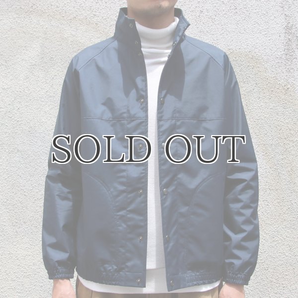 画像17: 3レイヤー撥水透湿ナイロンコーチジャケット【MADE IN JAPAN】『日本製』【送料無料】  / Upscape Audience (17)