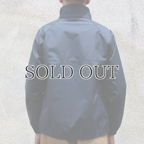 画像20: 3レイヤー撥水透湿ナイロンコーチジャケット【MADE IN JAPAN】『日本製』【送料無料】  / Upscape Audience (20)