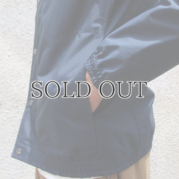 画像23: 3レイヤー撥水透湿ナイロンコーチジャケット【MADE IN JAPAN】『日本製』【送料無料】  / Upscape Audience (23)