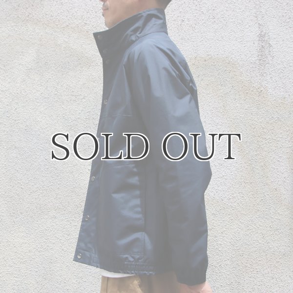 画像19: 3レイヤー撥水透湿ナイロンコーチジャケット【MADE IN JAPAN】『日本製』【送料無料】  / Upscape Audience (19)