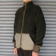 画像12: 【Lanificio Becagli（ベッカリー）】トスカーナボア NL ARMY スタンドブルゾン【MADE IN JAPAN】『日本製』【送料無料】/ Upscape Audience (12)
