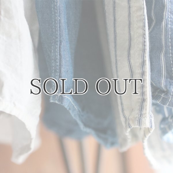 画像14: シャンブレー半袖ワークシャツ / CAMCO（カムコ） (14)