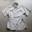 画像10: シャンブレー半袖ワークシャツ / CAMCO（カムコ） (10)
