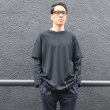 画像10: 【RE PRICE/価格改定】クラシック天竺 ベースボールネック Wスリーブ9/Sカットソー『日本製』Upscape Audience (10)