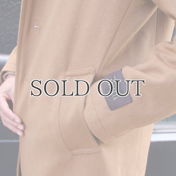 画像20: 550gイタリアNOBILIAビーバーシングルトレンチコート【送料無料】 / Audience (20)