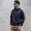画像9: CORDURAヘビー裏毛　ROYAL NAVY ARMY スモックL/S【MADE IN JAPAN】『日本製』 / Upscape Audience (9)