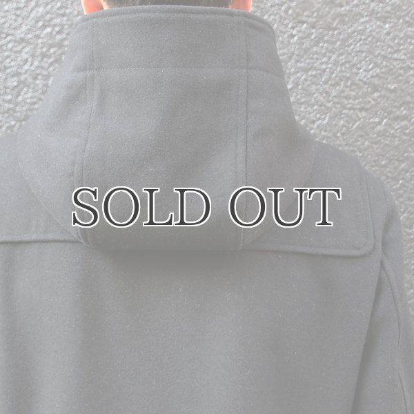 画像15: 610g ウールメルトンロングダッフルコート 【送料無料】 / Audience (15)