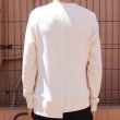 画像14: アメリカンドライワッフル×リブ アシンメトリーニット【MADE IN JAPAN】『日本製』 / Upscape Audience (14)