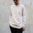 画像11: BSQ天竺アシンメトリーVガゼットポケ付き9/S Tee【MADE IN JAPAN】『日本製』/ Upscape Audience (11)