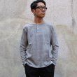 画像6: Riding High / LOOPWHEEL HENLEY L/S T-SHIRTS【MADE IN JAPAN】『日本製』 (6)